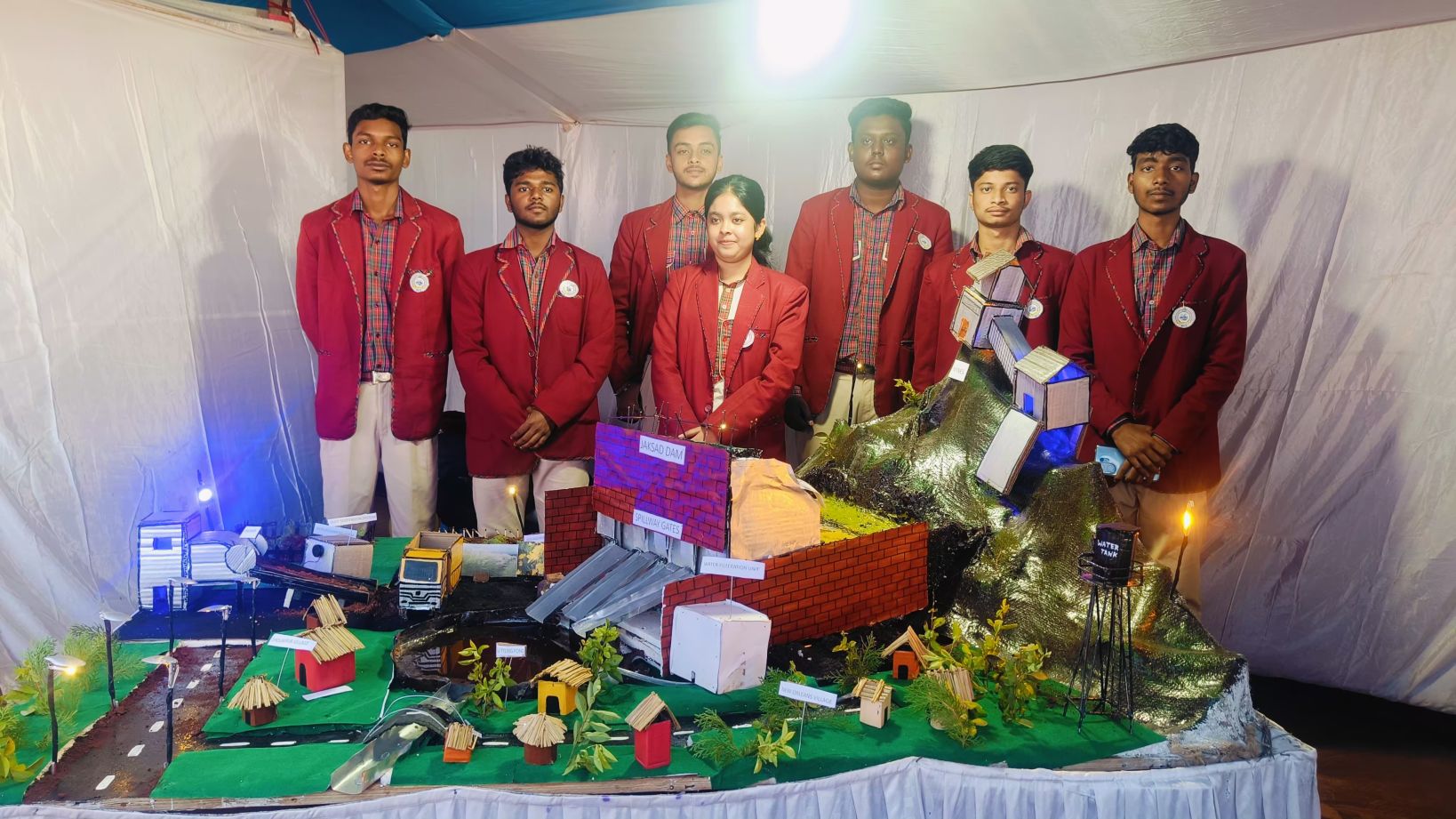 DAV Senior Secondary Public School, GUA